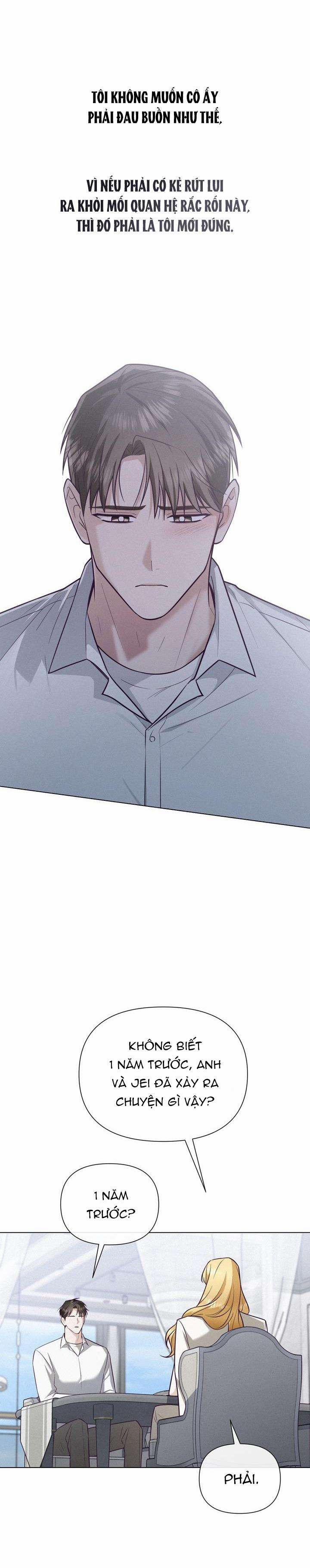 Tình Yêu Hỏa Tiễn 18 trang 19