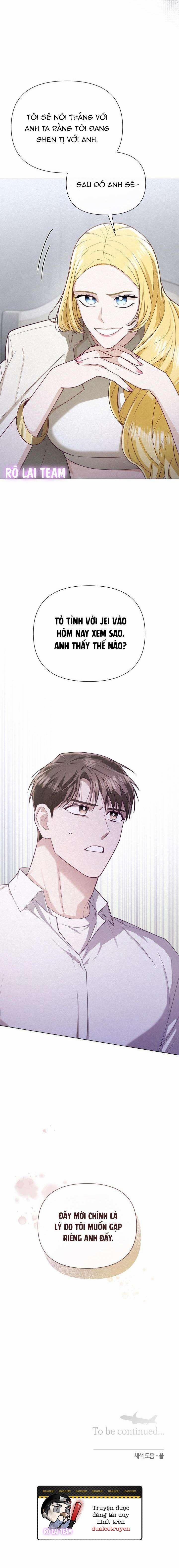 Tình Yêu Hỏa Tiễn 18 trang 24