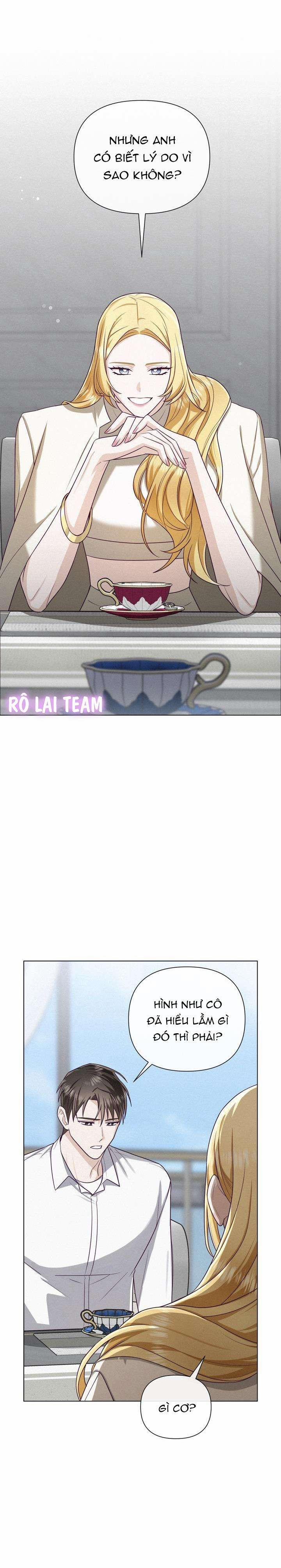 Tình Yêu Hỏa Tiễn 18 trang 4