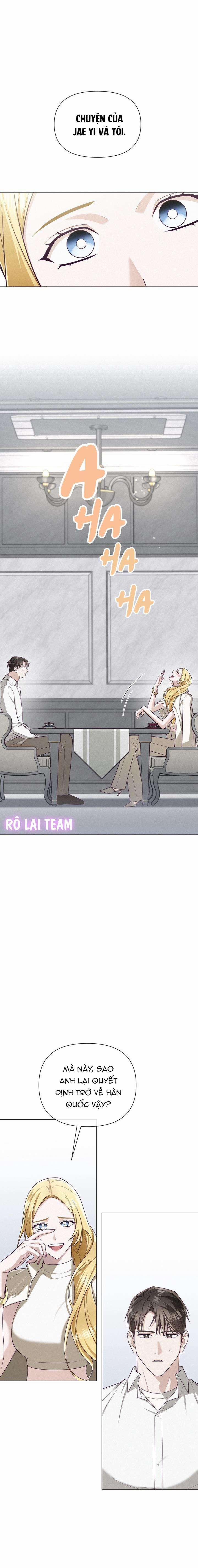 Tình Yêu Hỏa Tiễn 18 trang 5