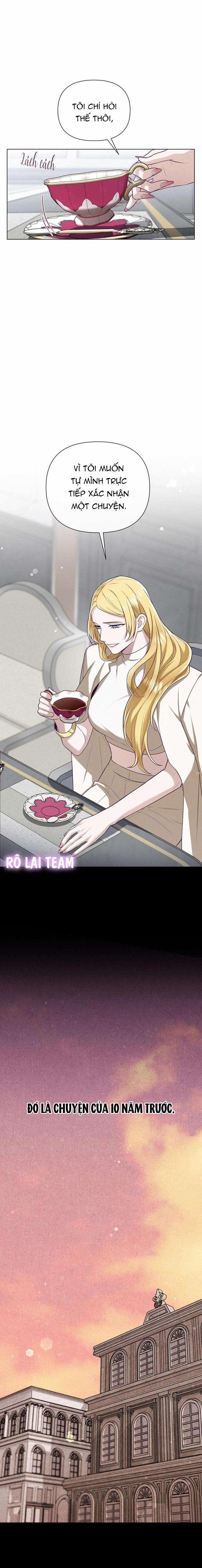 Tình Yêu Hỏa Tiễn 18 trang 6