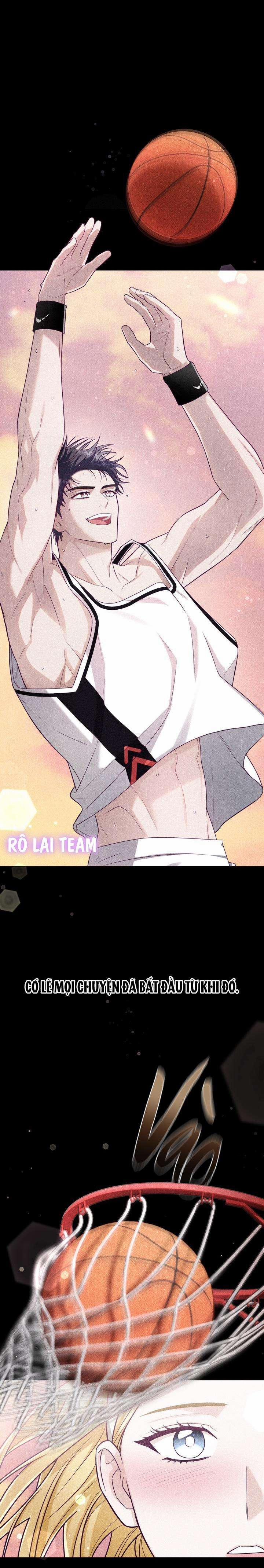 Tình Yêu Hỏa Tiễn 18 trang 8