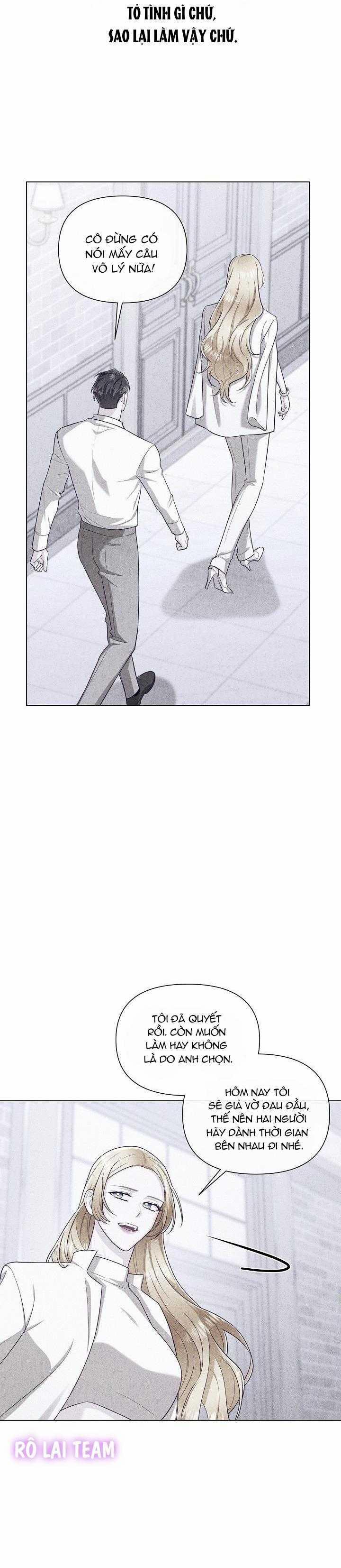 Tình Yêu Hỏa Tiễn 19 trang 1