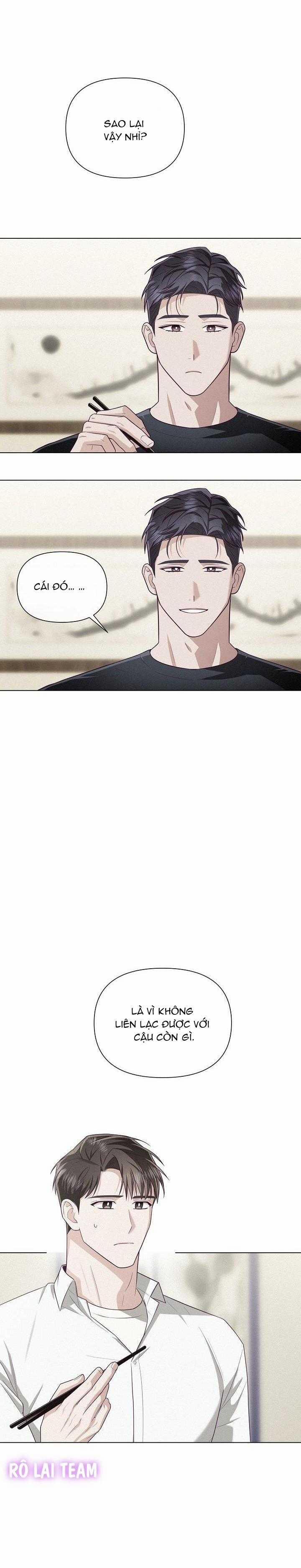 Tình Yêu Hỏa Tiễn 19 trang 11