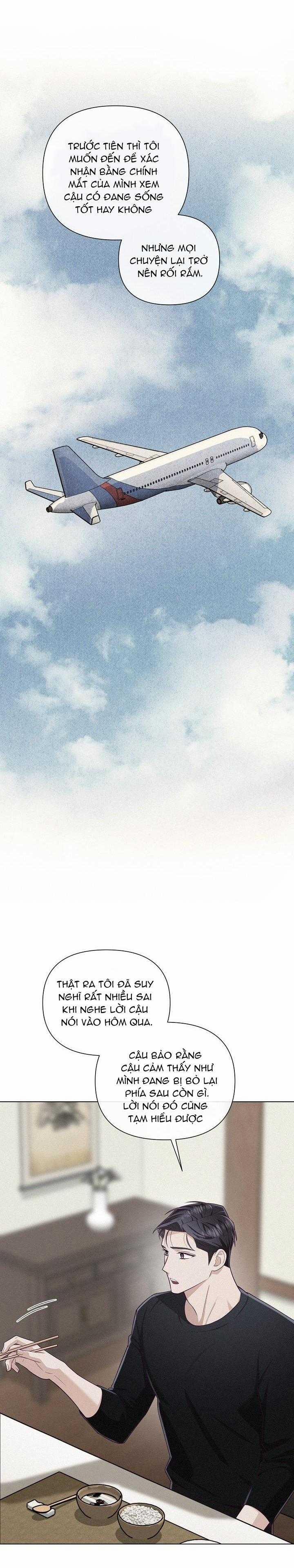 Tình Yêu Hỏa Tiễn 19 trang 13