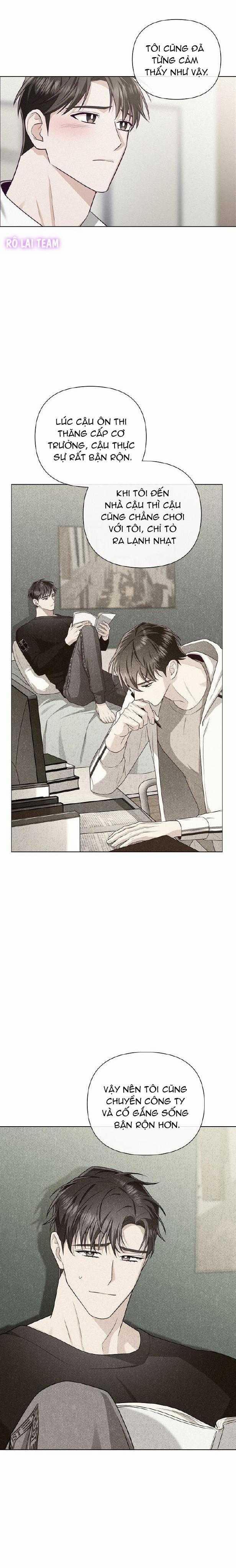 Tình Yêu Hỏa Tiễn 19 trang 14