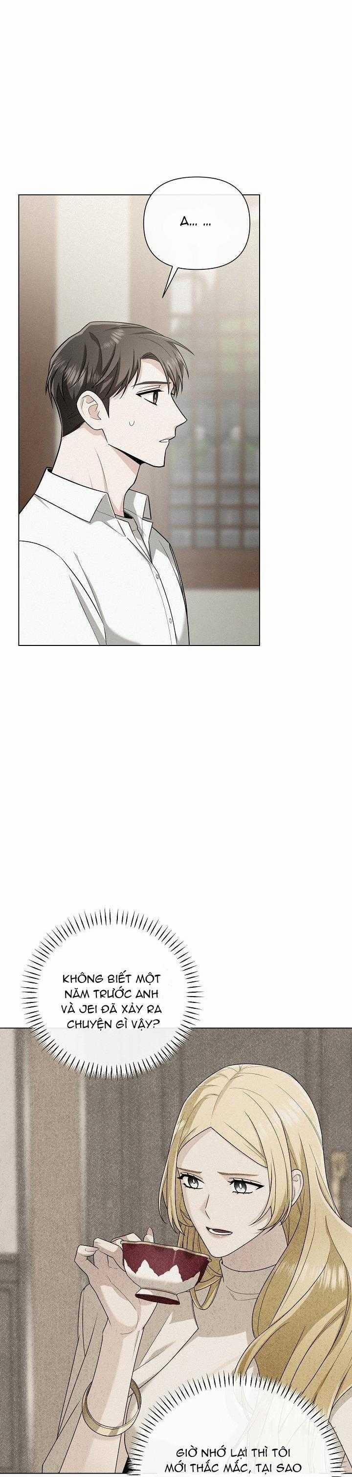 Tình Yêu Hỏa Tiễn 19 trang 15