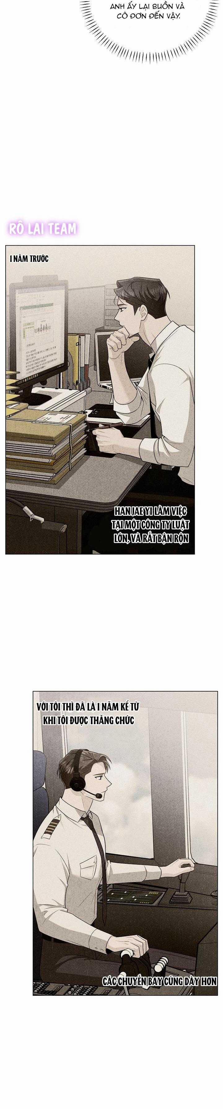 Tình Yêu Hỏa Tiễn 19 trang 16