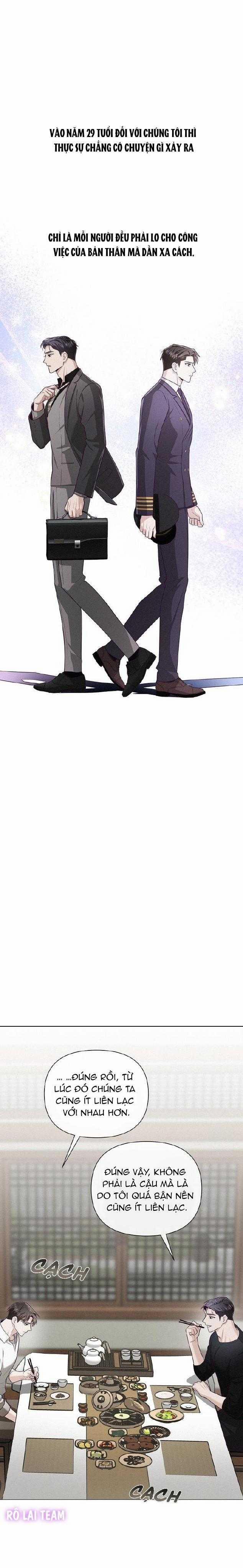 Tình Yêu Hỏa Tiễn 19 trang 17