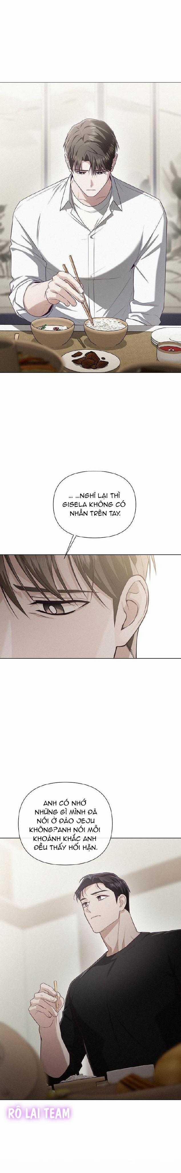 Tình Yêu Hỏa Tiễn 19 trang 21