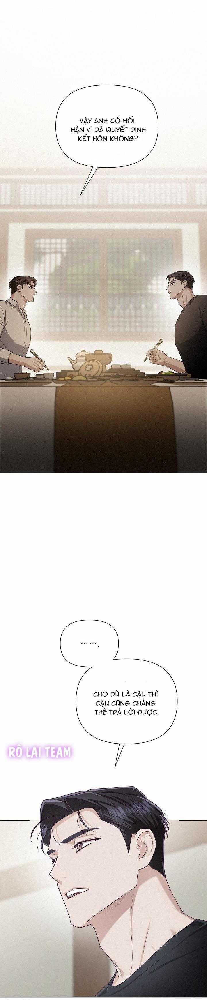 Tình Yêu Hỏa Tiễn 19 trang 22