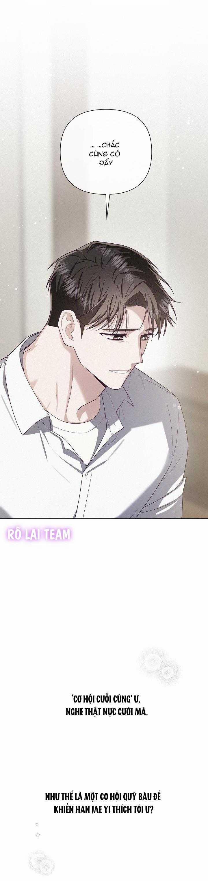 Tình Yêu Hỏa Tiễn 19 trang 26