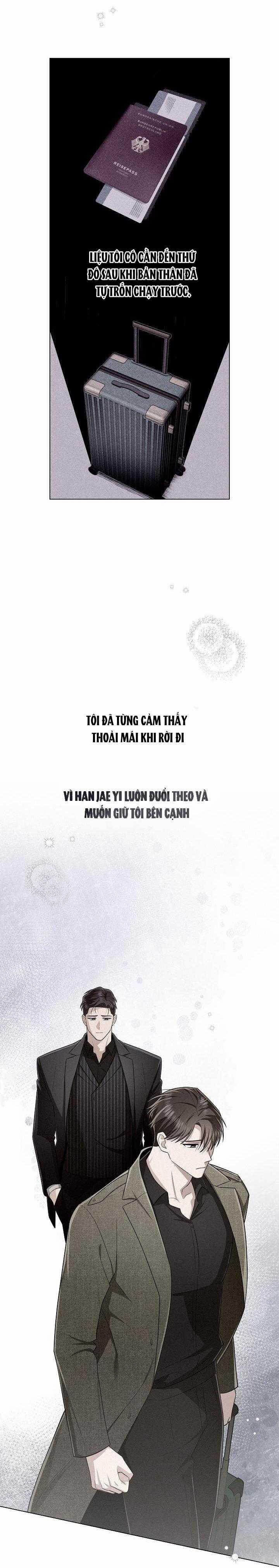 Tình Yêu Hỏa Tiễn 19 trang 27