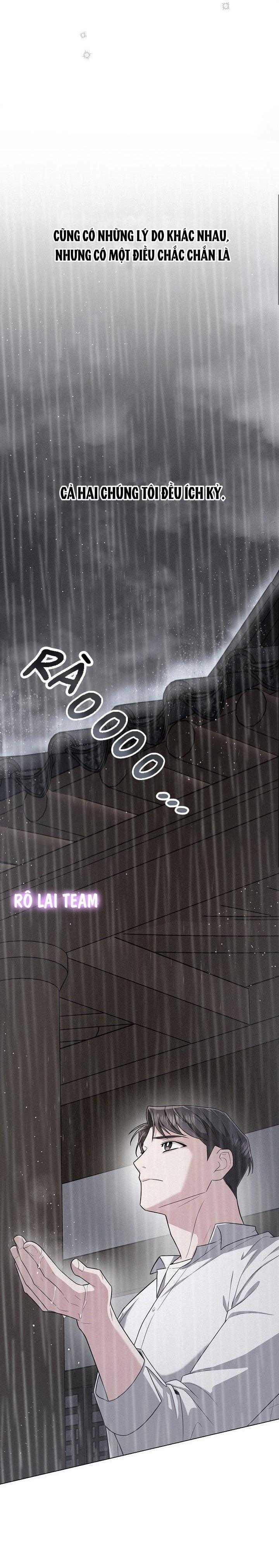 Tình Yêu Hỏa Tiễn 19 trang 28