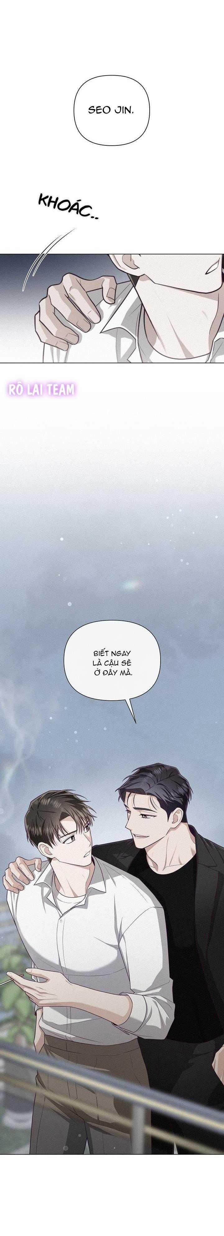 Tình Yêu Hỏa Tiễn 19 trang 3