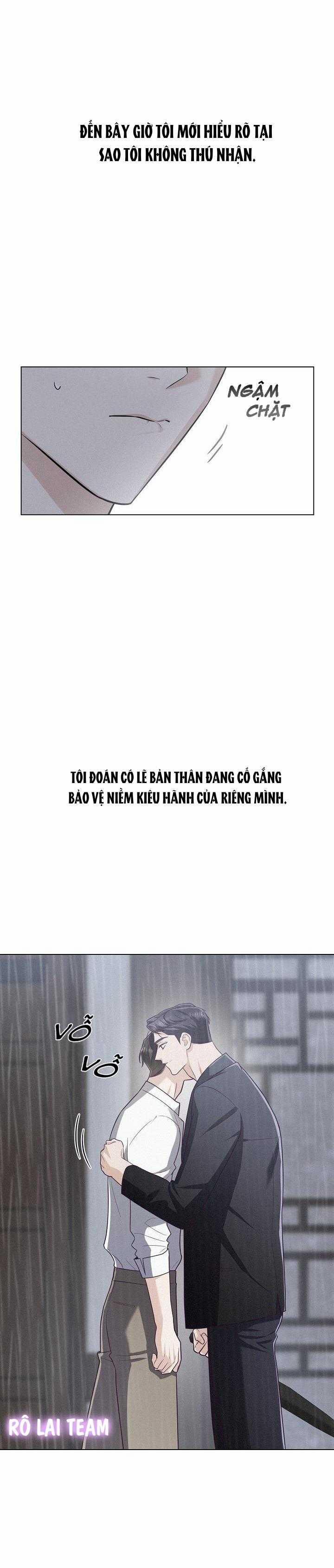 Tình Yêu Hỏa Tiễn 19 trang 30