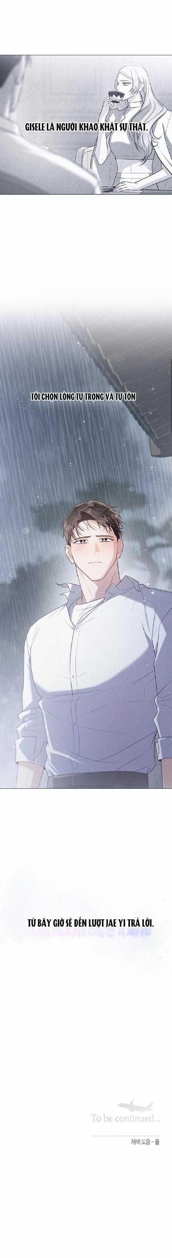 Tình Yêu Hỏa Tiễn 19 trang 33