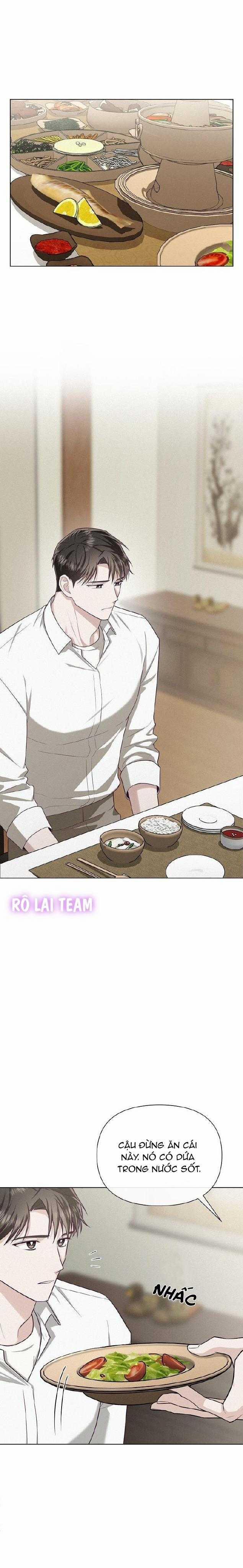 Tình Yêu Hỏa Tiễn 19 trang 6