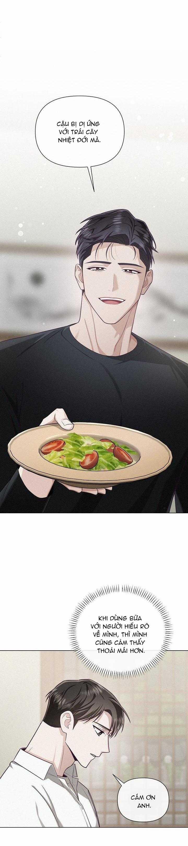 Tình Yêu Hỏa Tiễn 19 trang 7