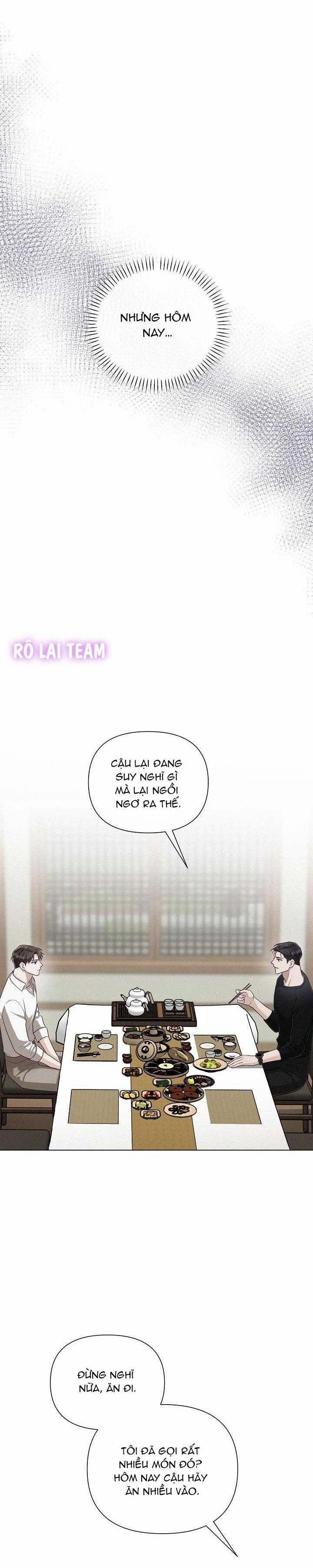 Tình Yêu Hỏa Tiễn 19 trang 8