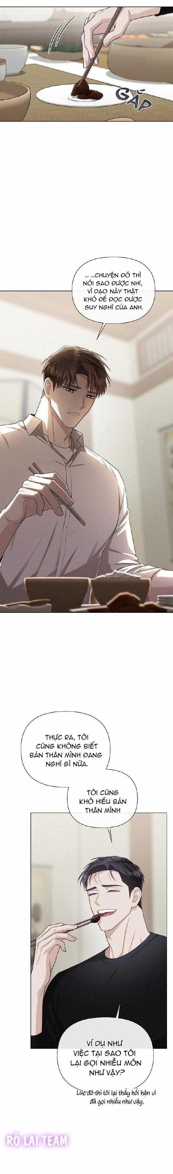 Tình Yêu Hỏa Tiễn 19 trang 9