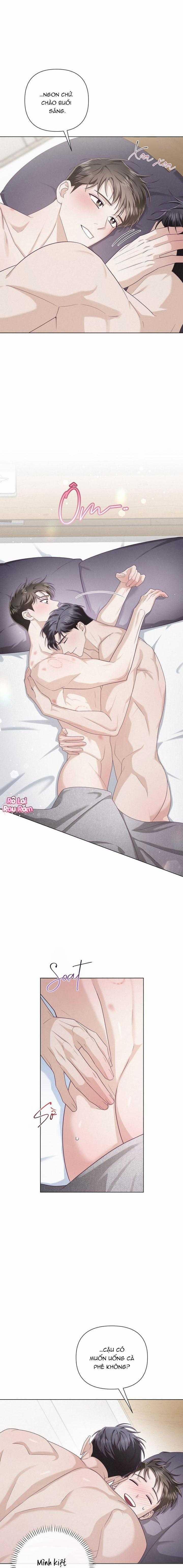 Tình Yêu Hỏa Tiễn 31 trang 1