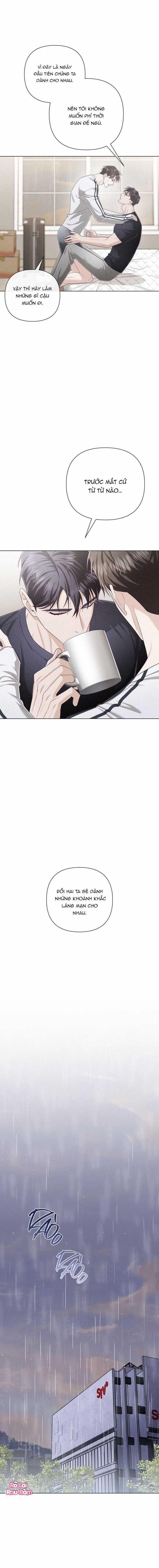 Tình Yêu Hỏa Tiễn 31 trang 10