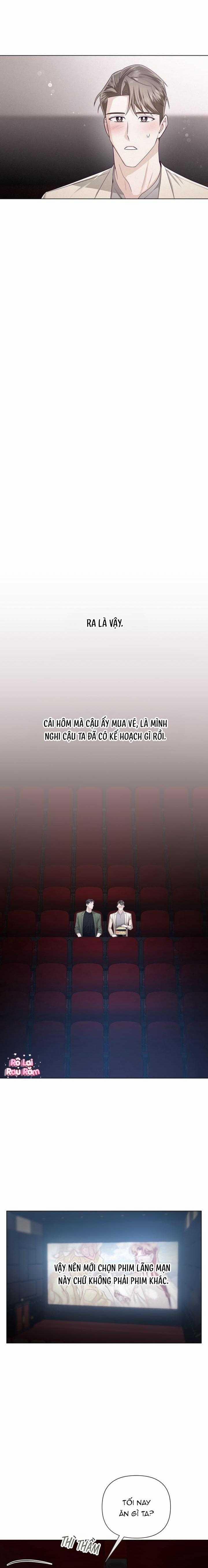 Tình Yêu Hỏa Tiễn 31 trang 13