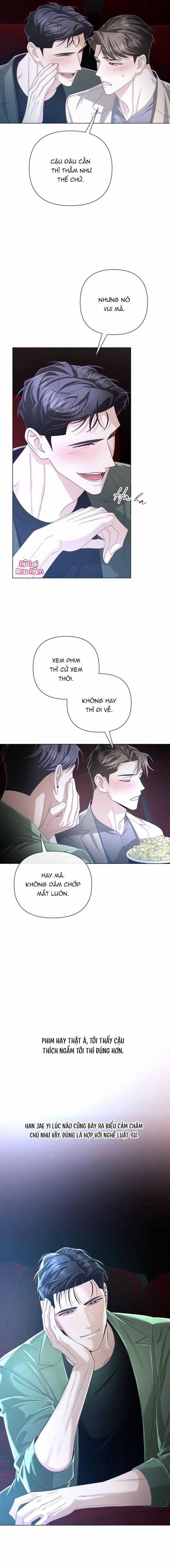 Tình Yêu Hỏa Tiễn 31 trang 14