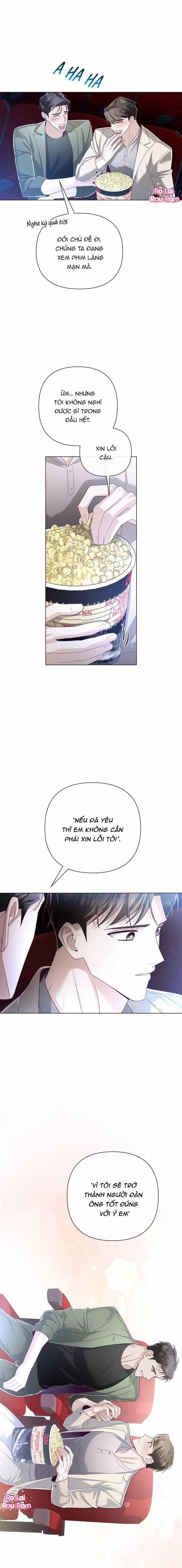 Tình Yêu Hỏa Tiễn 31 trang 16