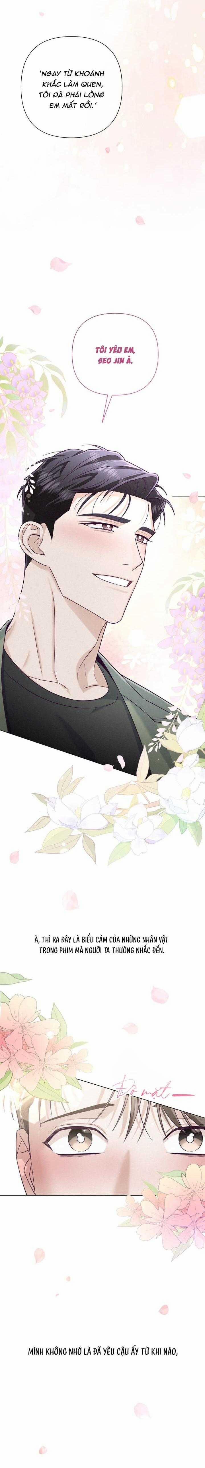 Tình Yêu Hỏa Tiễn 31 trang 17