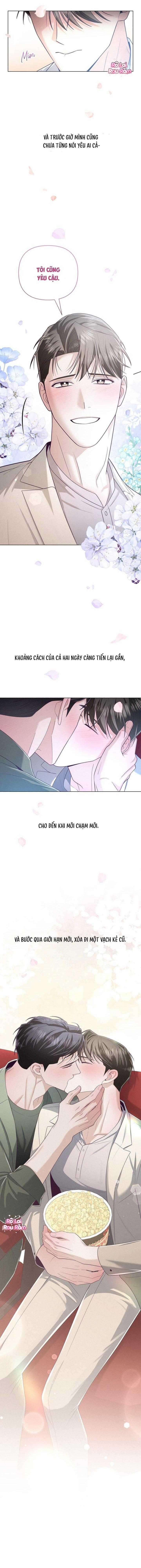 Tình Yêu Hỏa Tiễn 31 trang 18