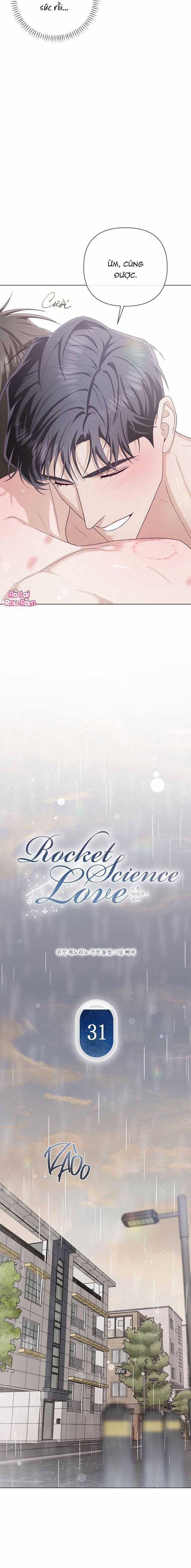 Tình Yêu Hỏa Tiễn 31 trang 2