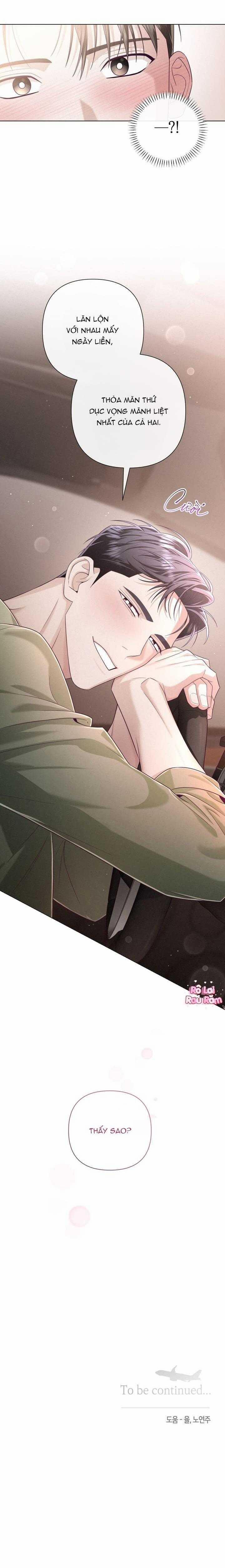 Tình Yêu Hỏa Tiễn 31 trang 20