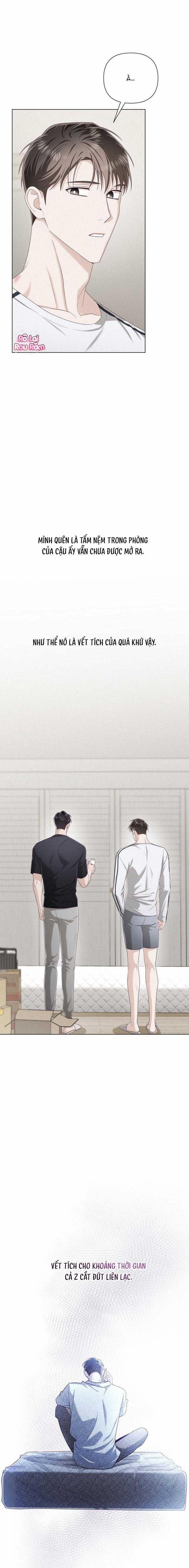 Tình Yêu Hỏa Tiễn 31 trang 4