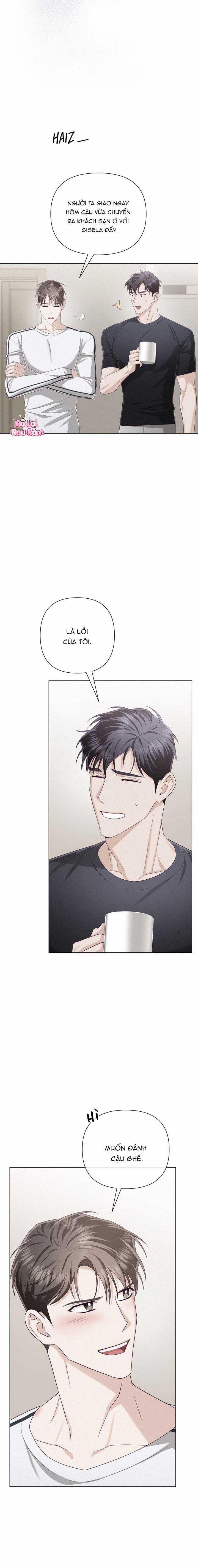 Tình Yêu Hỏa Tiễn 31 trang 5