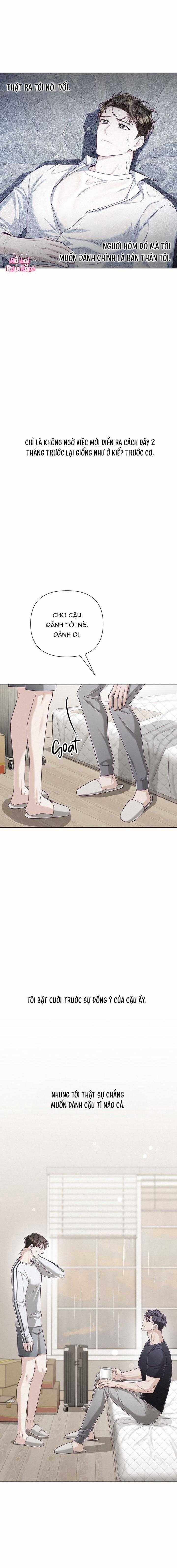 Tình Yêu Hỏa Tiễn 31 trang 6