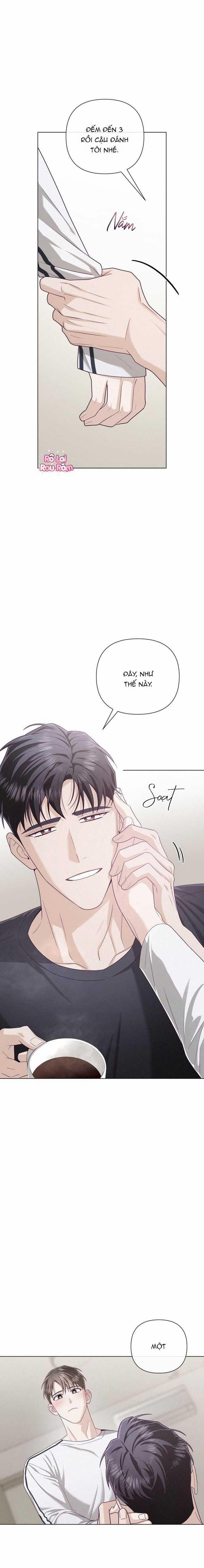 Tình Yêu Hỏa Tiễn 31 trang 7