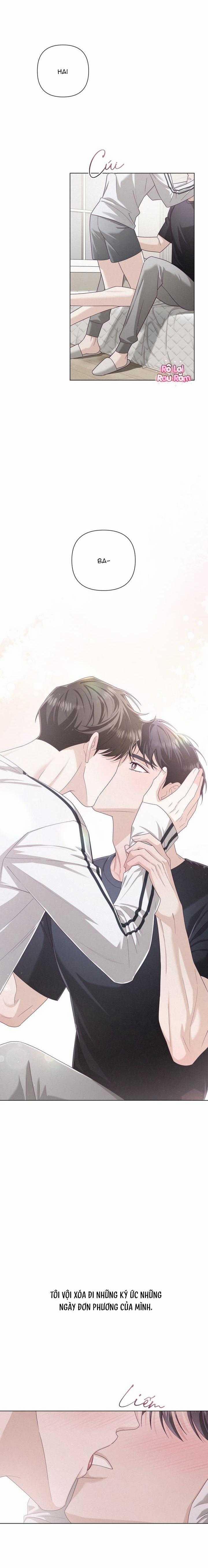 Tình Yêu Hỏa Tiễn 31 trang 8