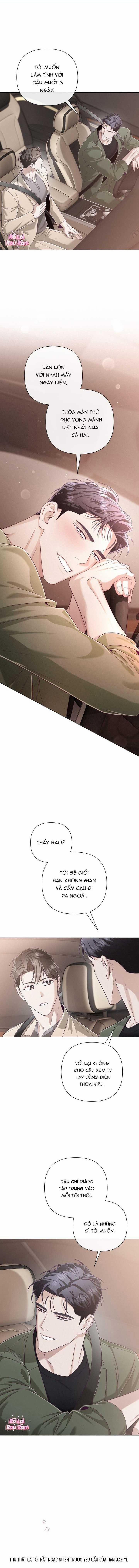 Tình Yêu Hỏa Tiễn 32 trang 0