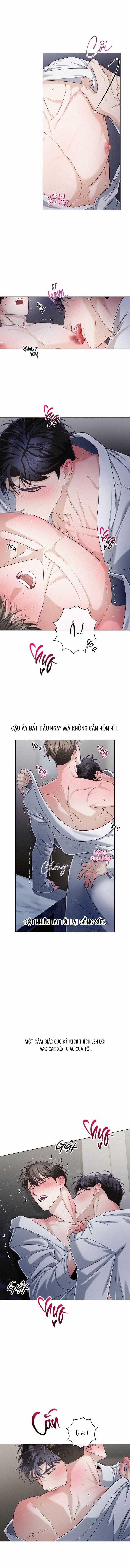 Tình Yêu Hỏa Tiễn 32 trang 10