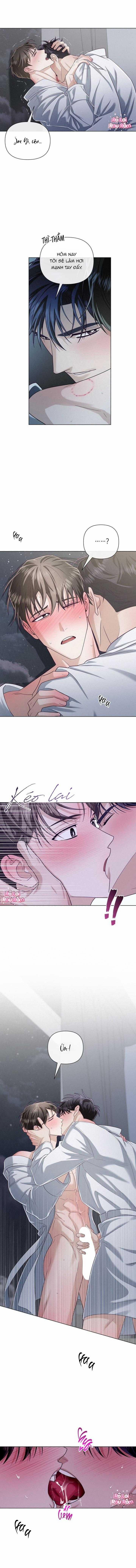 Tình Yêu Hỏa Tiễn 32 trang 11