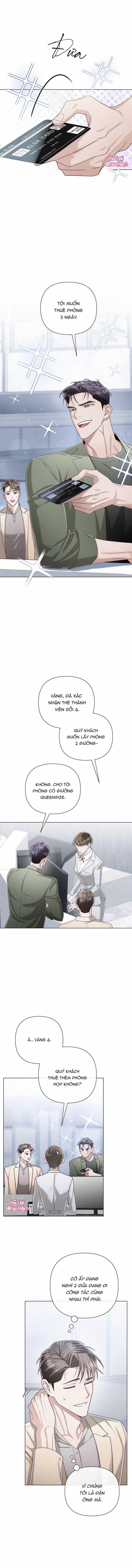 Tình Yêu Hỏa Tiễn 32 trang 2