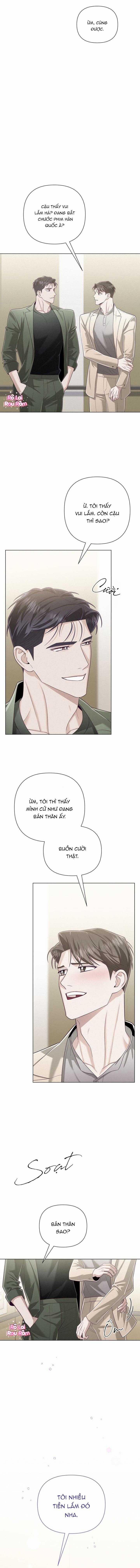 Tình Yêu Hỏa Tiễn 32 trang 4