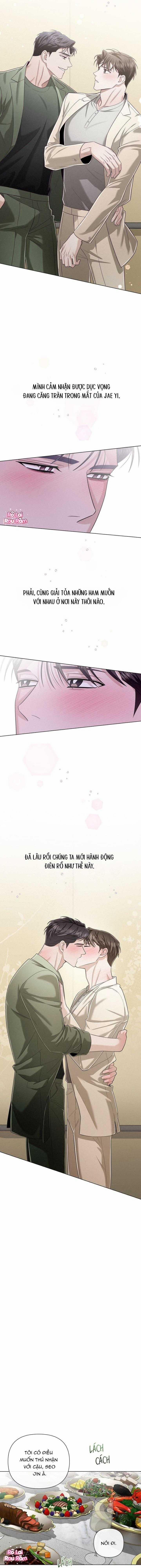 Tình Yêu Hỏa Tiễn 32 trang 5