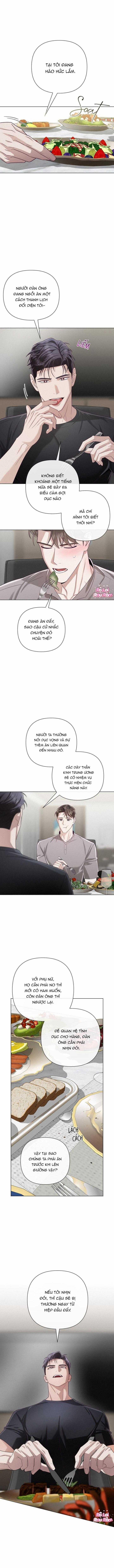 Tình Yêu Hỏa Tiễn 32 trang 7