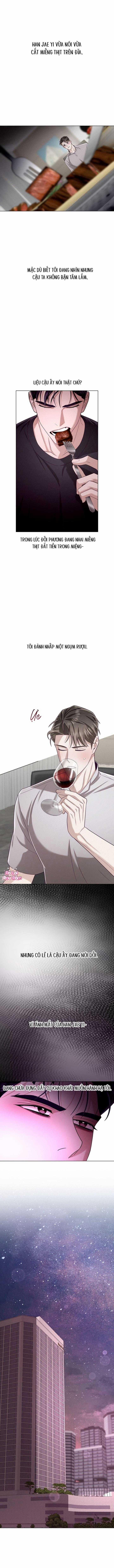 Tình Yêu Hỏa Tiễn 32 trang 8