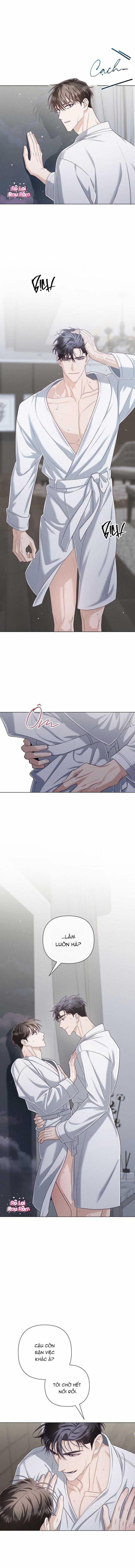 Tình Yêu Hỏa Tiễn 32 trang 9