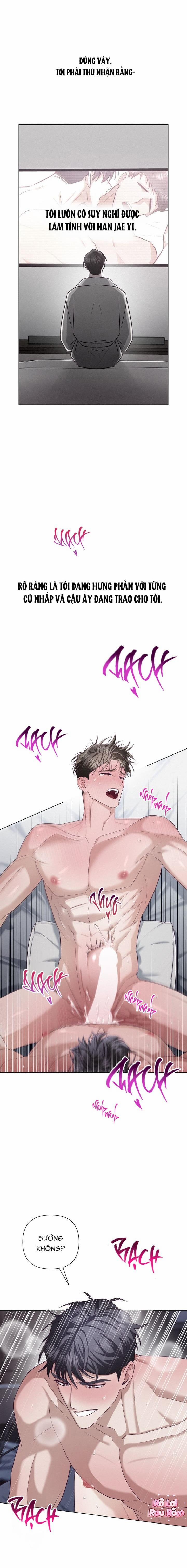 Tình Yêu Hỏa Tiễn 33 H++ trang 17