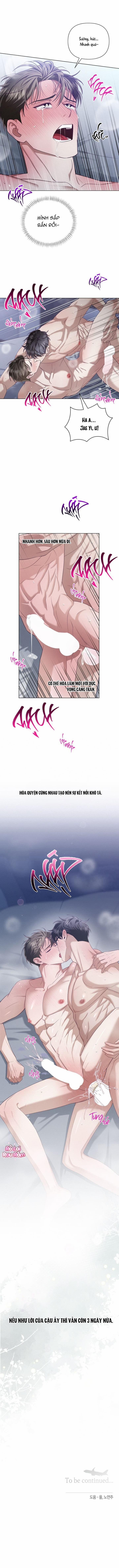 Tình Yêu Hỏa Tiễn 33 H++ trang 18